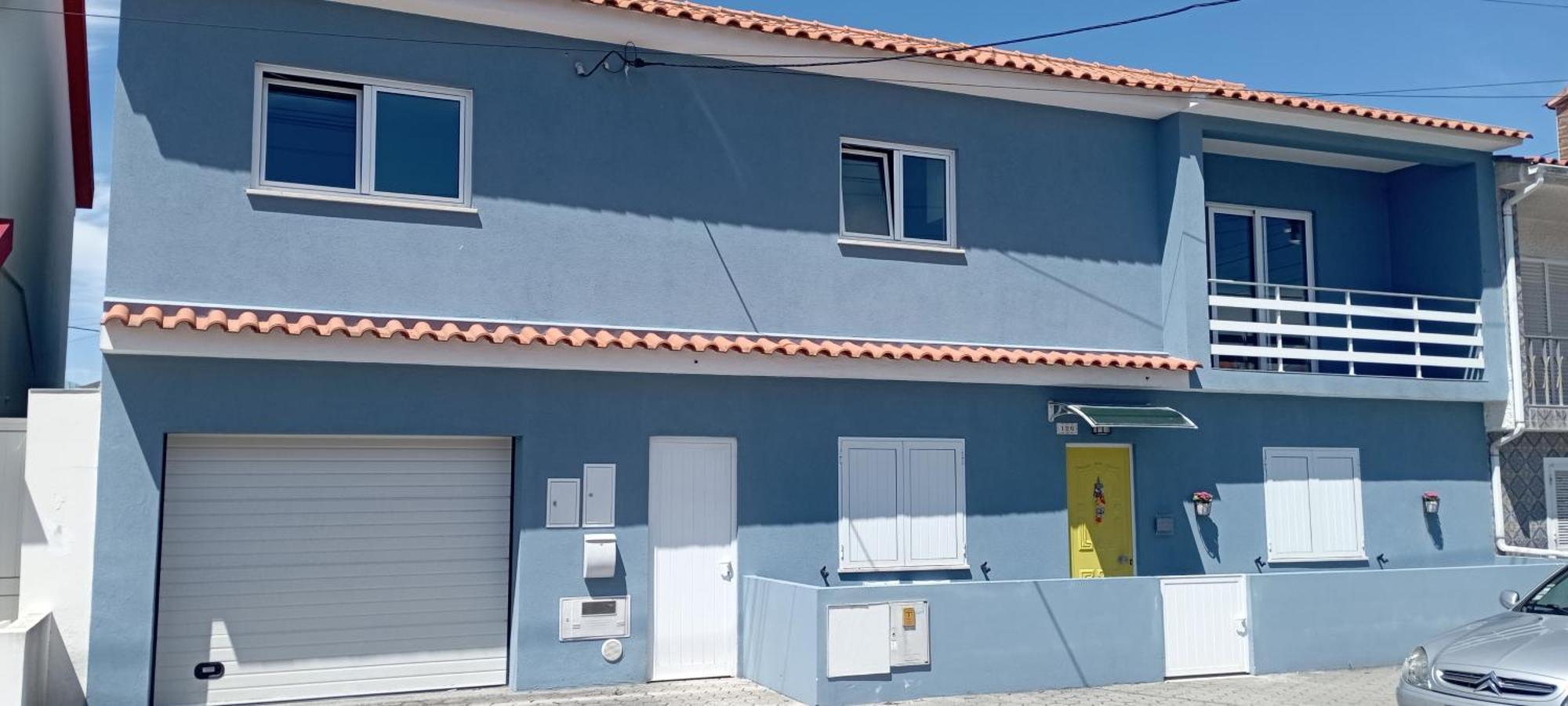 T2 Na Praia Da Costa Nova - Yellow Door ภายนอก รูปภาพ